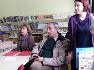 S. Krovinović, G. Jablanović, M. Makovec