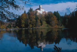 Fotografija dvorca preuzeta s interenta