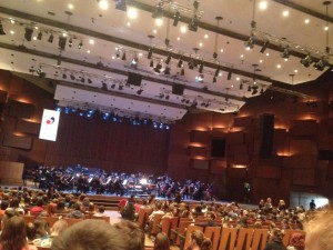 U KD Vatroslava Lisinskog