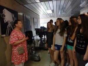 Nada Chedid pričala nam je i o prvim kamerama HTV-a