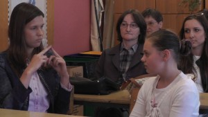 Nataša Orejaš i Jasmina Funtak