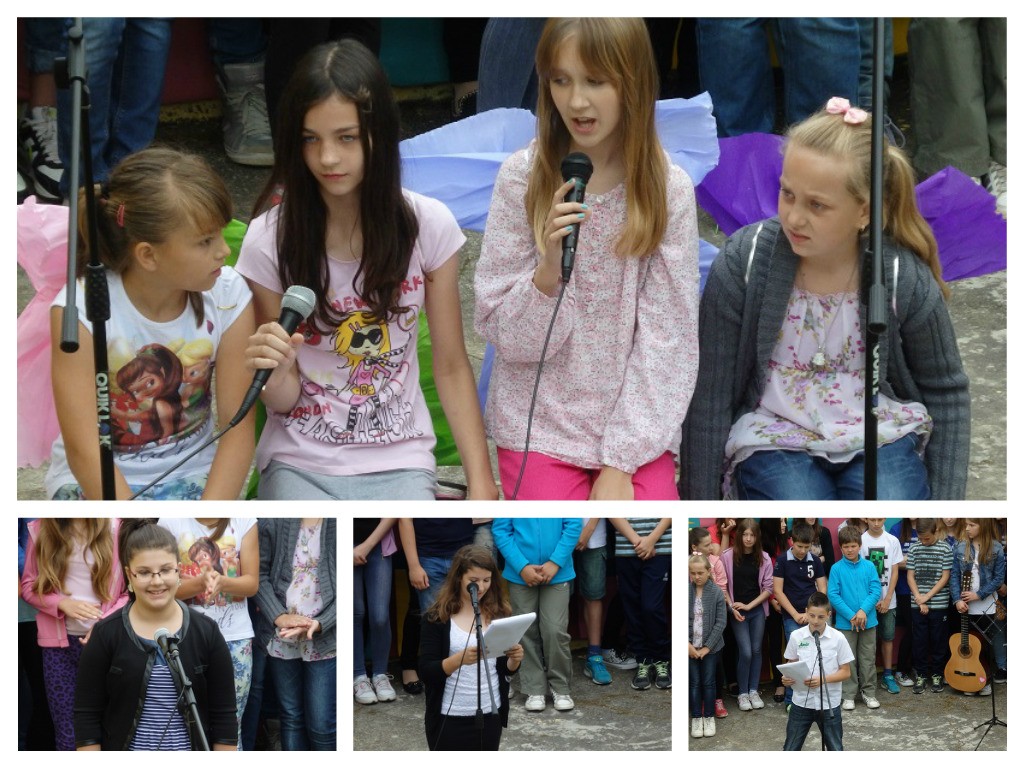 Nastupi i voditelji Šok i Kurpez