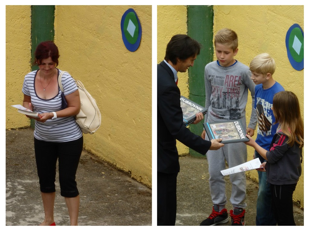 Nagrađeni za "Sigurno u prometu" i mentorica K. Tomekovec