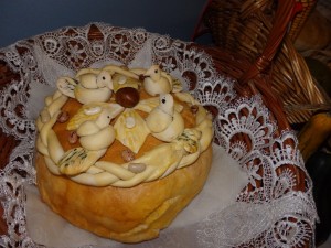 Kruh s ptičicama donijela je Karla Benčak
