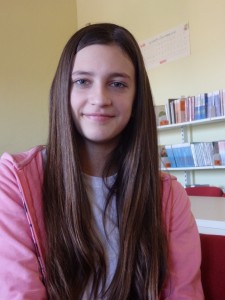 Mihaela Ivanek iz 7.c