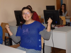 Pobjednica Mihaela Miklečić