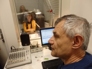 Studio za snimanje zvučnih knjiga