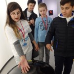 Miheala. Miklečić isprobava iluziju mirage