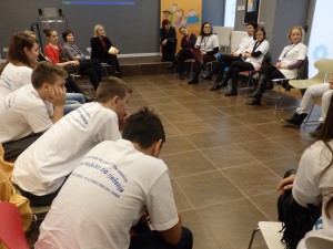 Predstavljanje projekta pravobraniteljici