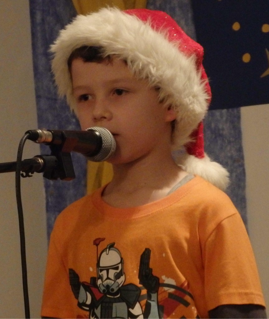 Sveta je noć - t -16