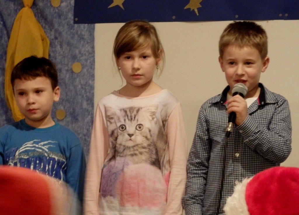Božićna čestitka - t -7