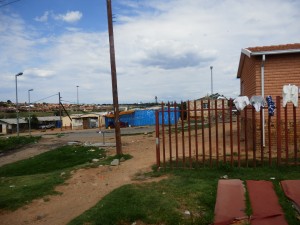 Soweto - siromašan dio Johannesburga