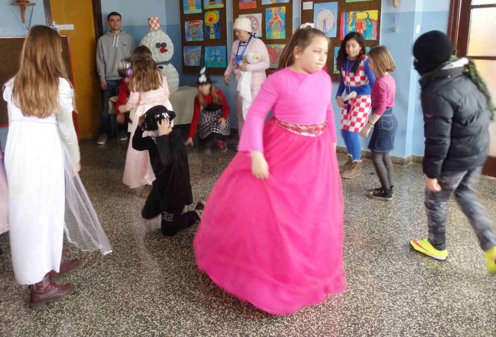 Cetvrtasi nastup 2-la