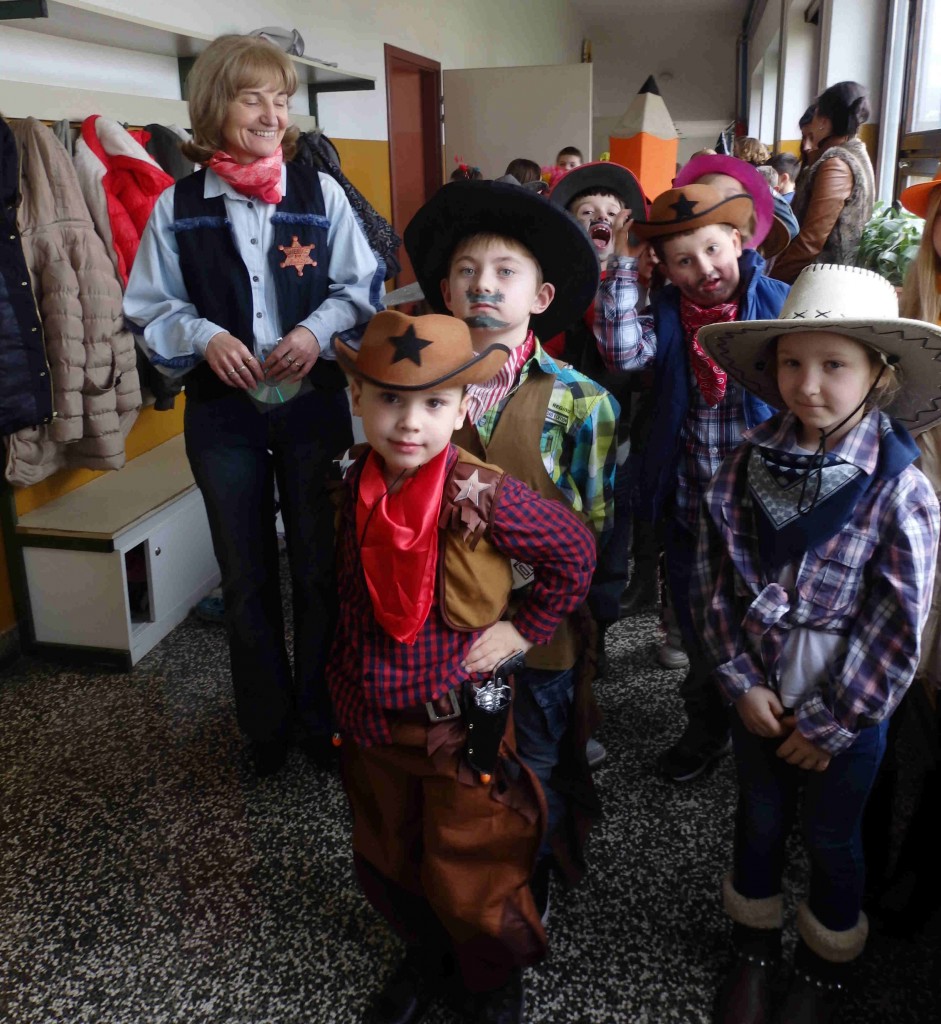 Dubravka Kos i kauboji-la