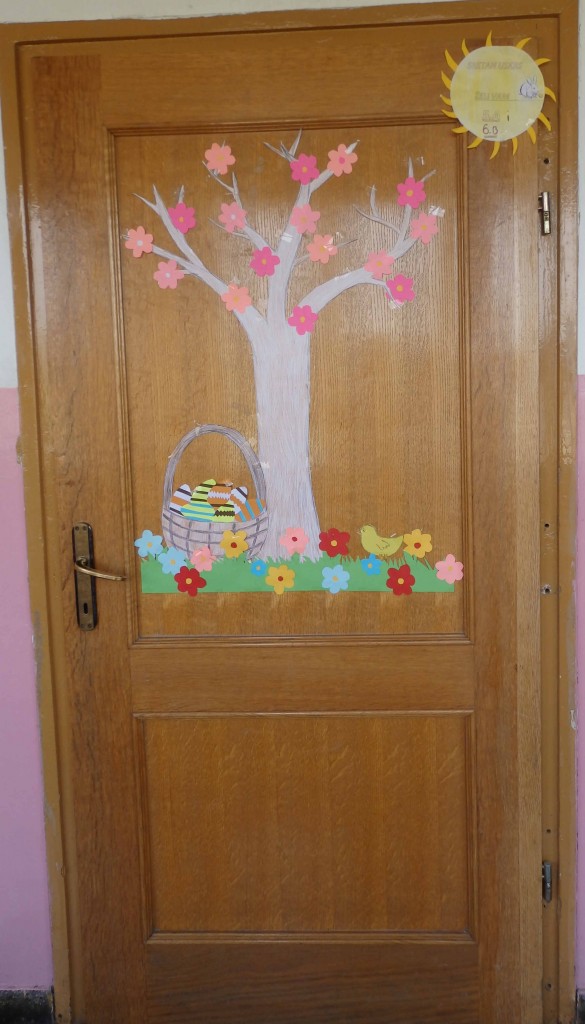 Šesti b