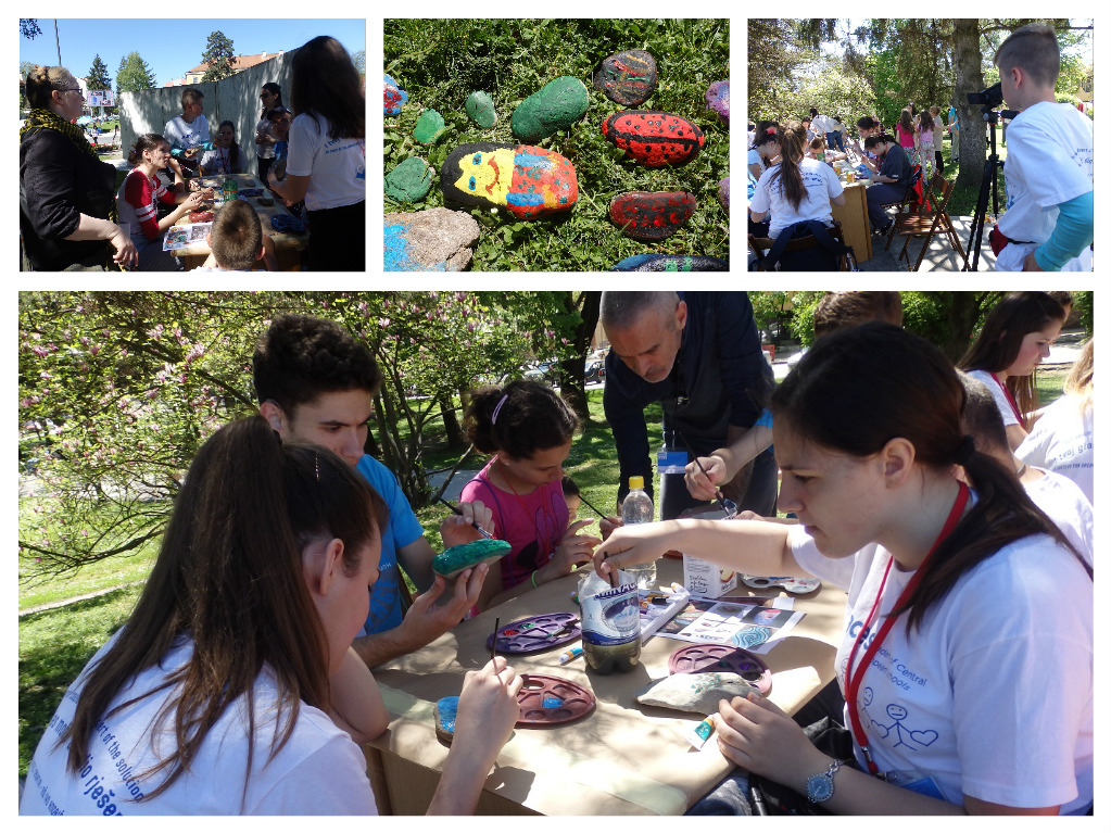 Slikarska radionica 17. 4.- Gornji Milanovac