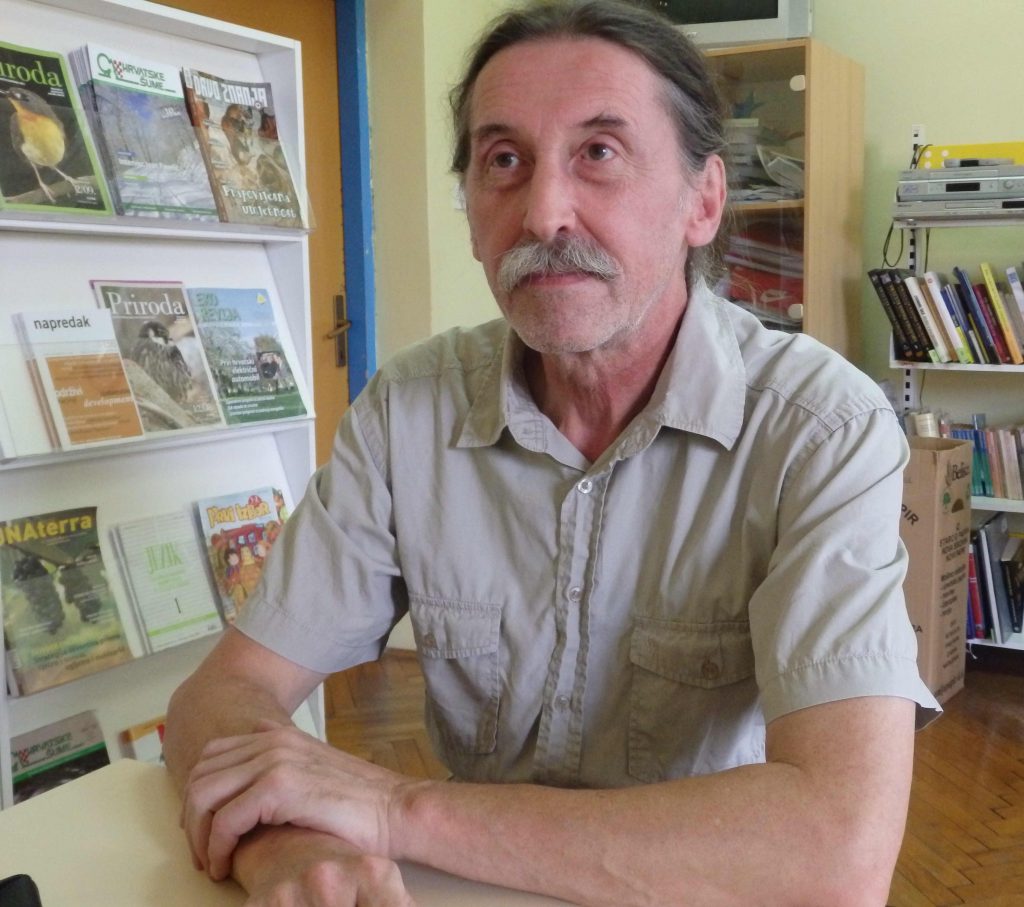 Učitelj Ratko Matić