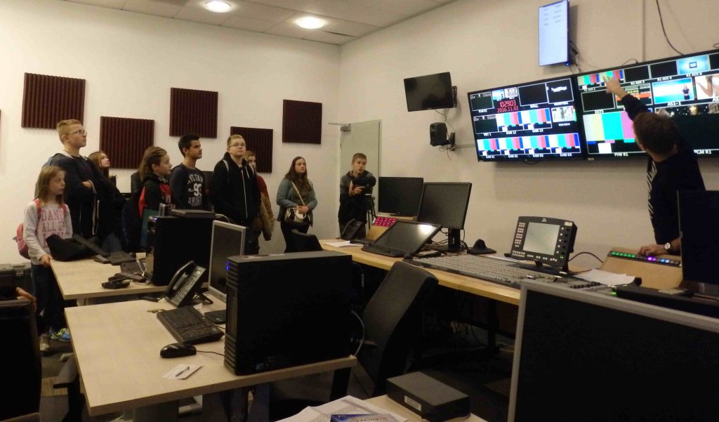 Sa Stjepanom Hranilovićem u režiji