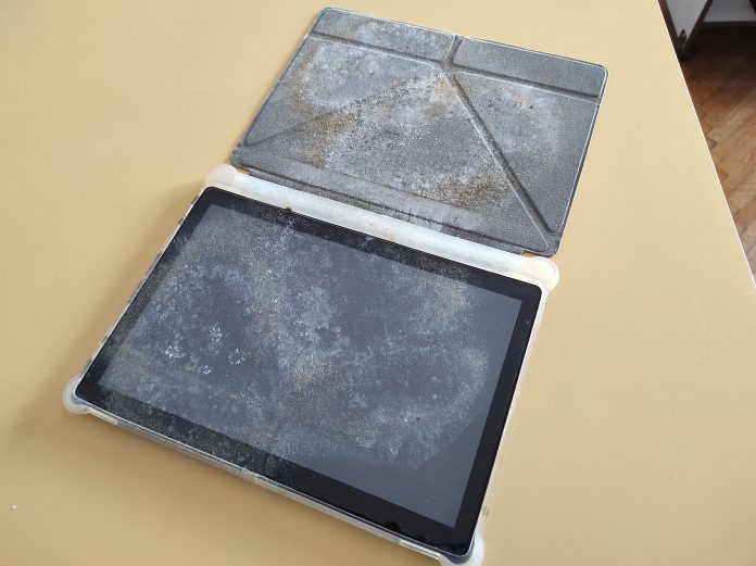 tablet pljesnjivi 2-la