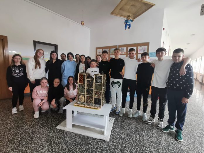 Ucenici 8b i hotel