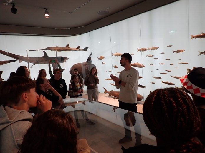 Prirodoslovni muzej-la