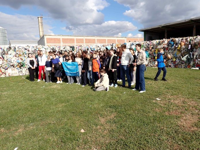 Reciklažno dvorište