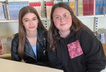 Petra Paček izabrana je za predsjednicu Vijeća učenika