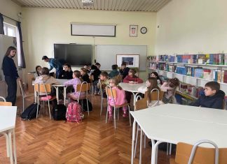 Lucija Tremski, potpredsjednica VU i članovi