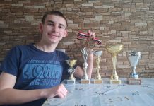 Amur od 12,5 kg najveći je ulov našeg ribolovca Alena Burdića