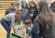 Učenici 5. a i 6. b plasirali se na Okolišnu olimpijadu