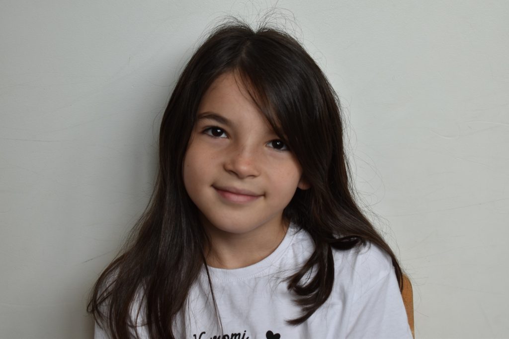 Larisa Kemenović - 2. razred