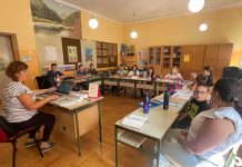 Prvi put svi učenici besplatno dobili i bočice za vodu