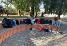Opet pronađeno mnoštvo zaboravljene odjeće po hodnicima