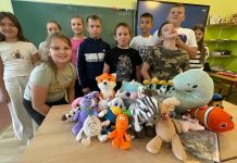 Naši učenici prikupili mnoštvo igračaka za koprivničku bolnicu