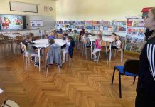 “Bubamare” u školskoj knjižnici